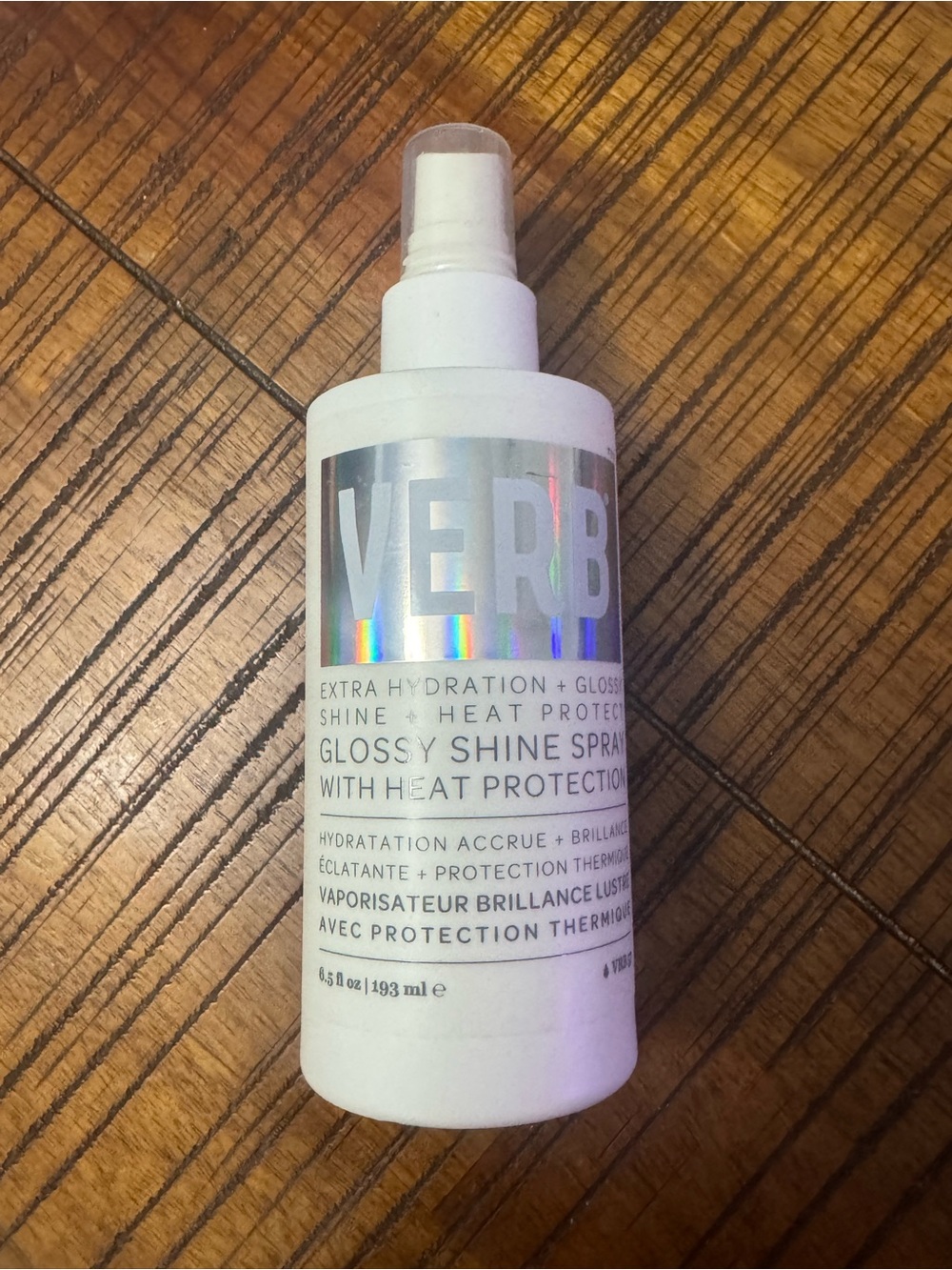 VERB Glossy Shine Spray